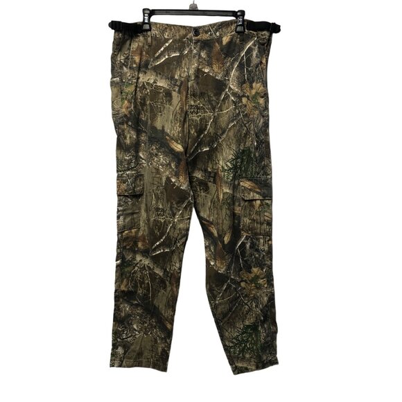 Ranger Other - Ranger Camouflage Cargo Pants Mens Size Large Casual Hunting Outdoor Wear